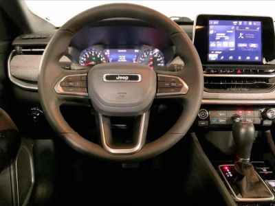 2025 Jeep Compass — detail view