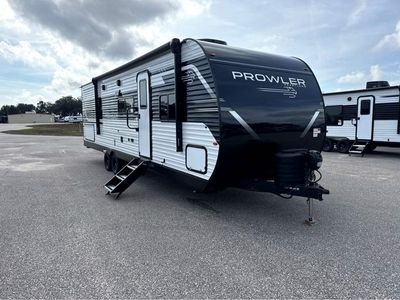 2026 Heartland Prowler — front three-quarter view