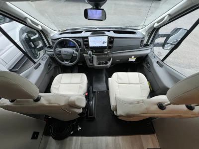 2027 Thor Motor Coach GEMINI — side profile view