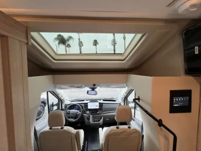 2027 Thor Motor Coach GEMINI — interior view