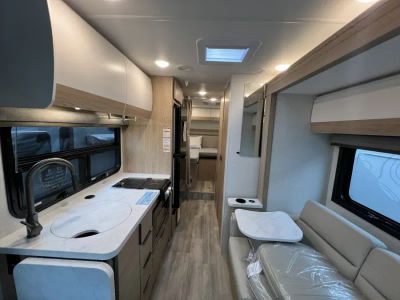 2027 Thor Motor Coach GEMINI — detail view