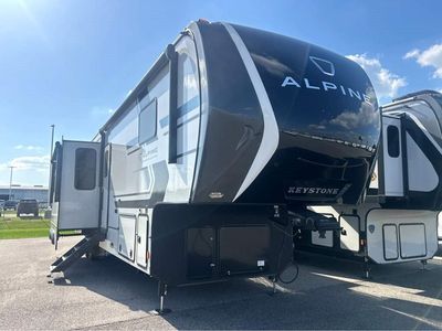 2026 Keystone Alpine Avalanche Edition - Photo 1