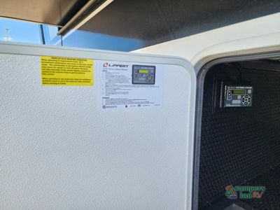 2026 Brinkley Model Z — engine compartment view