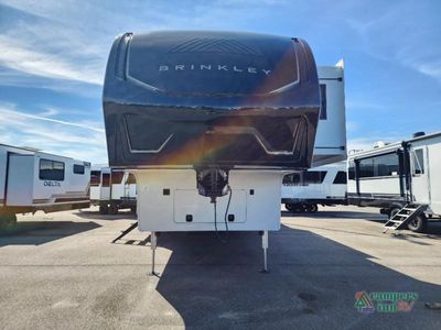 2026 Brinkley Model Z — side profile view