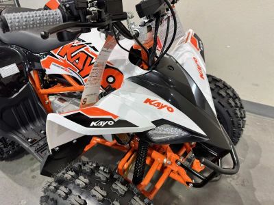 2026 Kayo Predator 125 - Photo 13