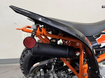 2026 Kayo Predator 125 - Photo 10
