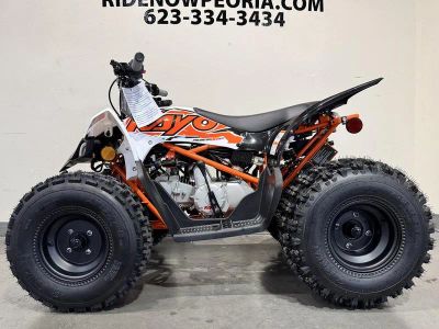 2026 Kayo Predator 125 - Photo 5