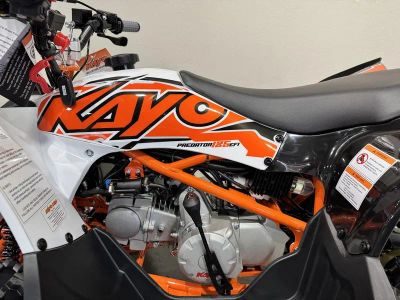 2026 Kayo Predator 125 - Photo 17