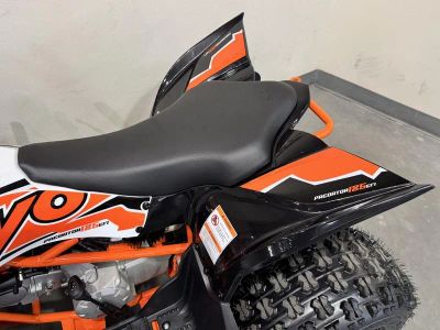 2026 Kayo Predator 125 - Photo 18