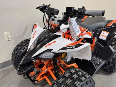 2026 Kayo Predator 125 - Photo 16