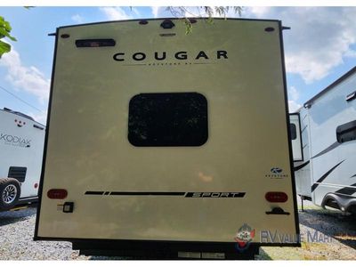 2023 Keystone RV Cougar Sport — detail view