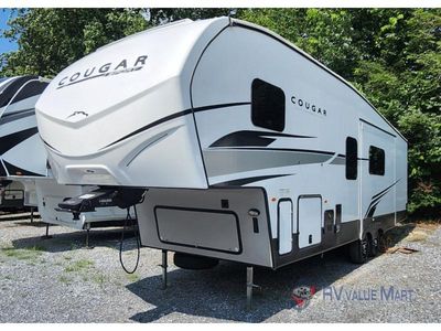 2023 Keystone RV Cougar Sport — interior view