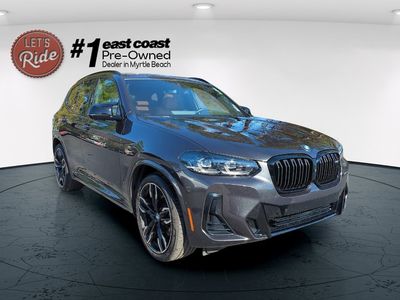 2023 BMW X3 - Photo 3