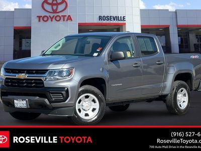 2022 Chevrolet Colorado - Photo 1