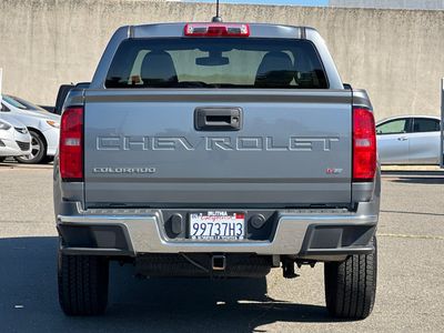 2022 Chevrolet Colorado - Photo 8