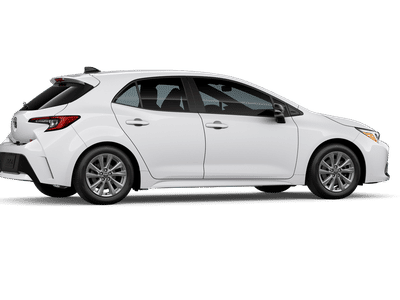 2026 Toyota Corolla Hatchback - Photo 13
