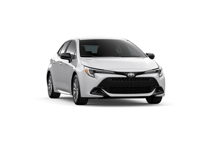 2026 Toyota Corolla Hatchback - Photo 18