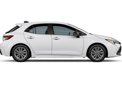 2026 Toyota Corolla Hatchback - Photo 14