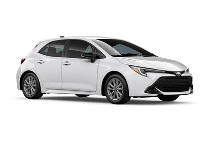 2026 Toyota Corolla Hatchback - Photo 16