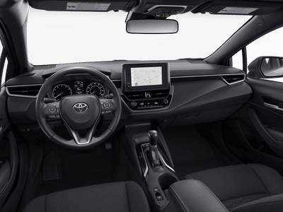 2026 Toyota Corolla Hatchback - Photo 20