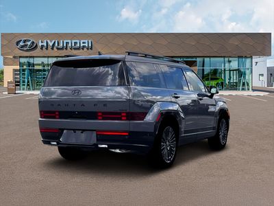 2026 Hyundai Santa Fe Hybrid - Photo 7