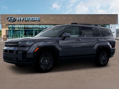 2026 Hyundai Santa Fe Hybrid - Photo 2