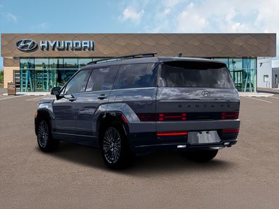 2026 Hyundai Santa Fe Hybrid - Photo 5