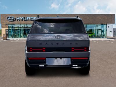 2026 Hyundai Santa Fe Hybrid - Photo 6