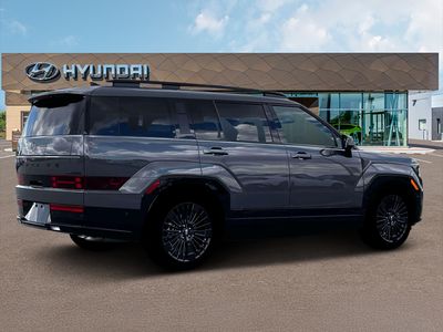 2026 Hyundai Santa Fe Hybrid - Photo 8