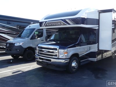 2026 Entegra Coach Odyssey - Photo 2