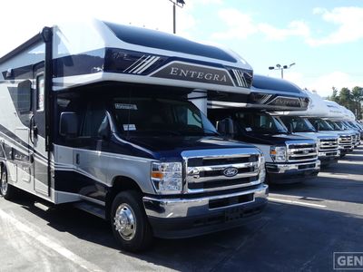 2026 Entegra Coach Odyssey - Photo 1
