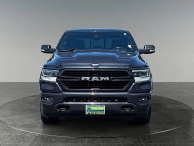 2019 RAM 1500 — side profile view