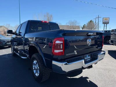 2022 RAM 2500 — detail view