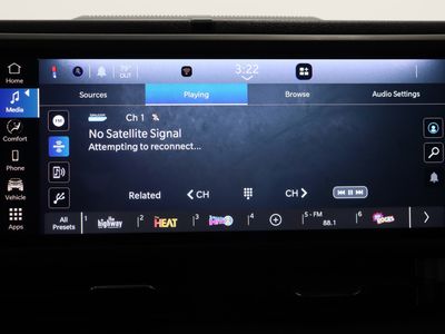 2025 Jeep Gladiator 4WD — photo 18 view