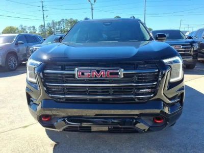 2026 GMC Terrain — side profile view