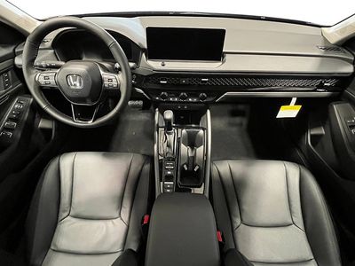 2026 Honda Accord Hybrid — photo 20 view