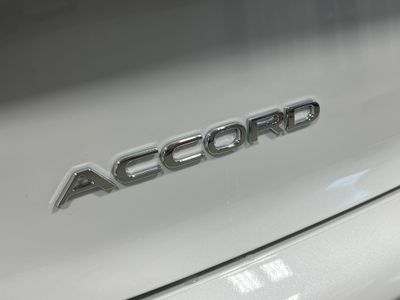 2026 Honda Accord Hybrid — photo 9 view