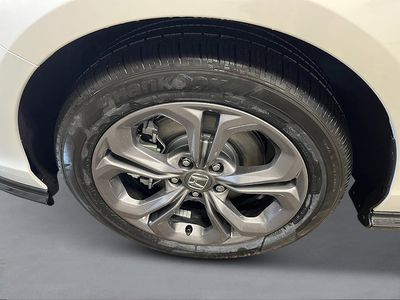 2026 Honda Accord Hybrid — photo 12 view