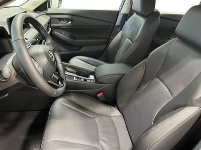 2026 Honda Accord Hybrid — photo 13 view