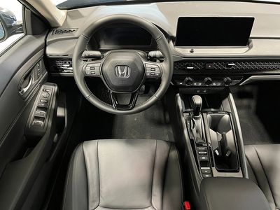 2026 Honda Accord Hybrid — photo 23 view