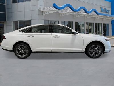 2026 Honda Accord Hybrid — engine compartment view