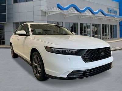 2026 Honda Accord Hybrid — photo 7 view