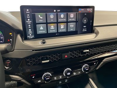 2026 Honda Accord Hybrid — photo 24 view