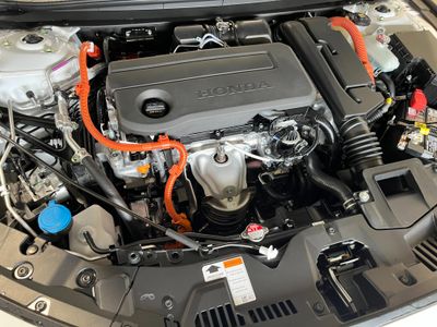 2026 Honda Accord Hybrid — photo 11 view