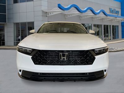 2026 Honda Accord Hybrid — photo 8 view