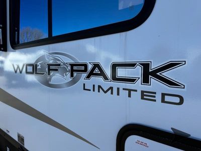 2025 Forest River RV Cherokee Wolf Pack - Photo 39