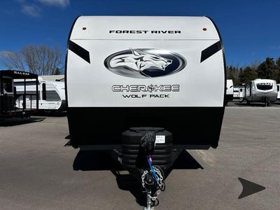 2025 Forest River RV Cherokee Wolf Pack - Photo 3