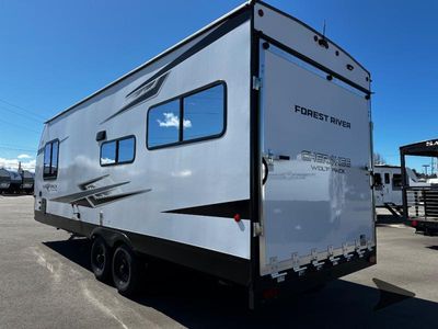 2025 Forest River RV Cherokee Wolf Pack - Photo 6