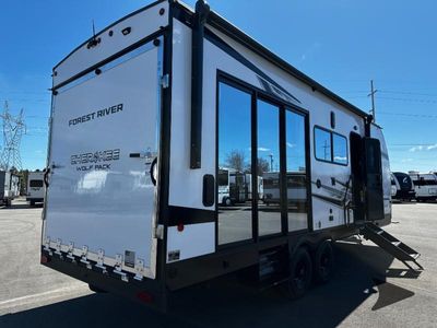2025 Forest River RV Cherokee Wolf Pack - Photo 8