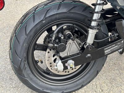 2025 Honda Dax 125 - Photo 8